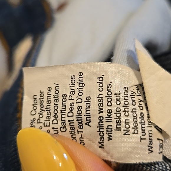 Madewell Cali Demi-Boot Jeans in Preston Wash: Raw-Hem Edition NWOT - Picture 14 of 14